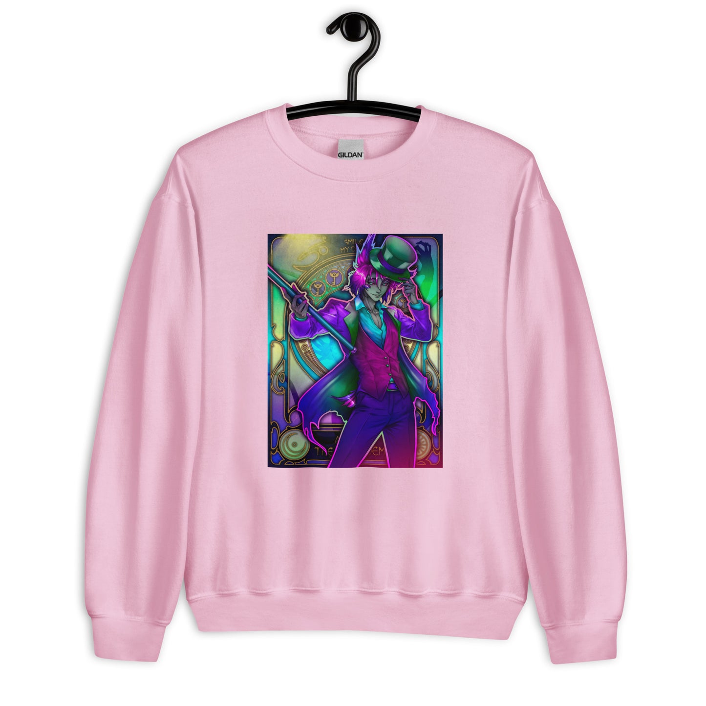 Neon Alastor - Unisex Sweatshirt