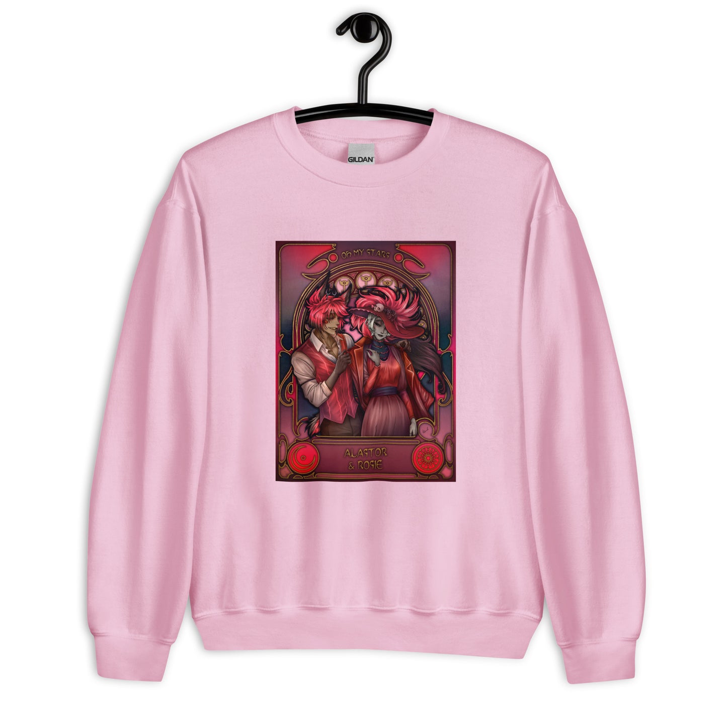 Alastor & Rosie - Unisex Sweatshirt