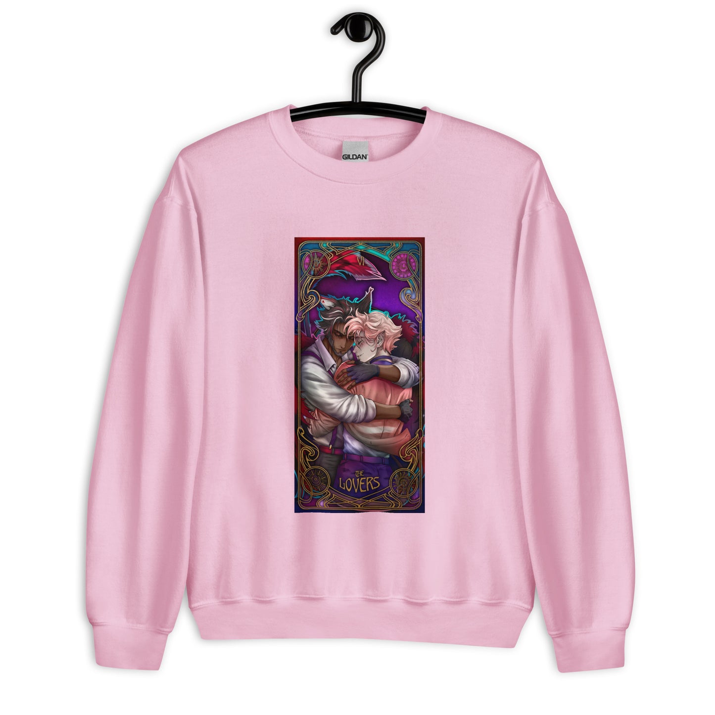 Angel Dust & Husk - Unisex Sweatshirt