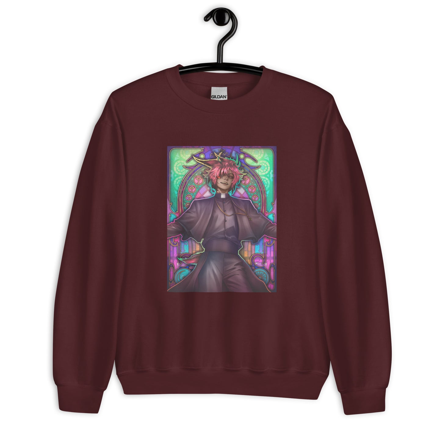 Alastor The Faithful - Unisex Sweatshirt