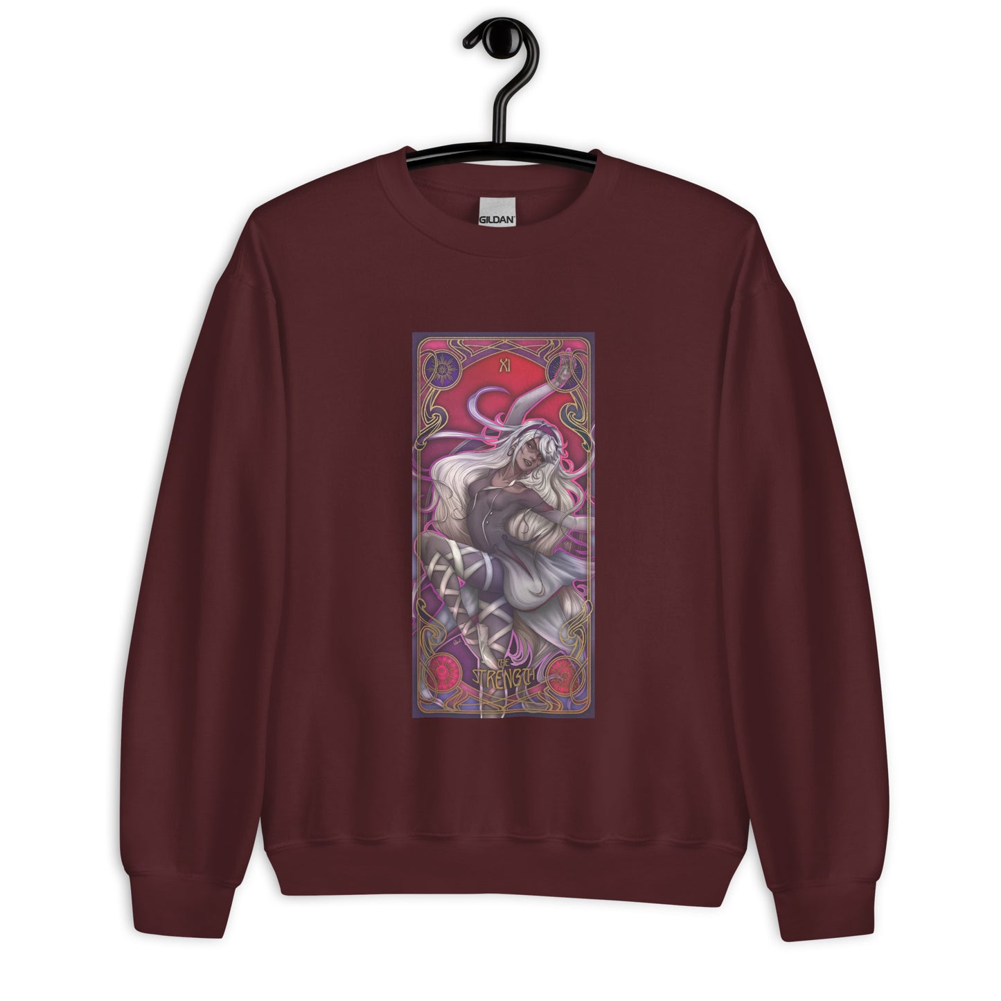 Carmilla - Unisex Sweatshirt