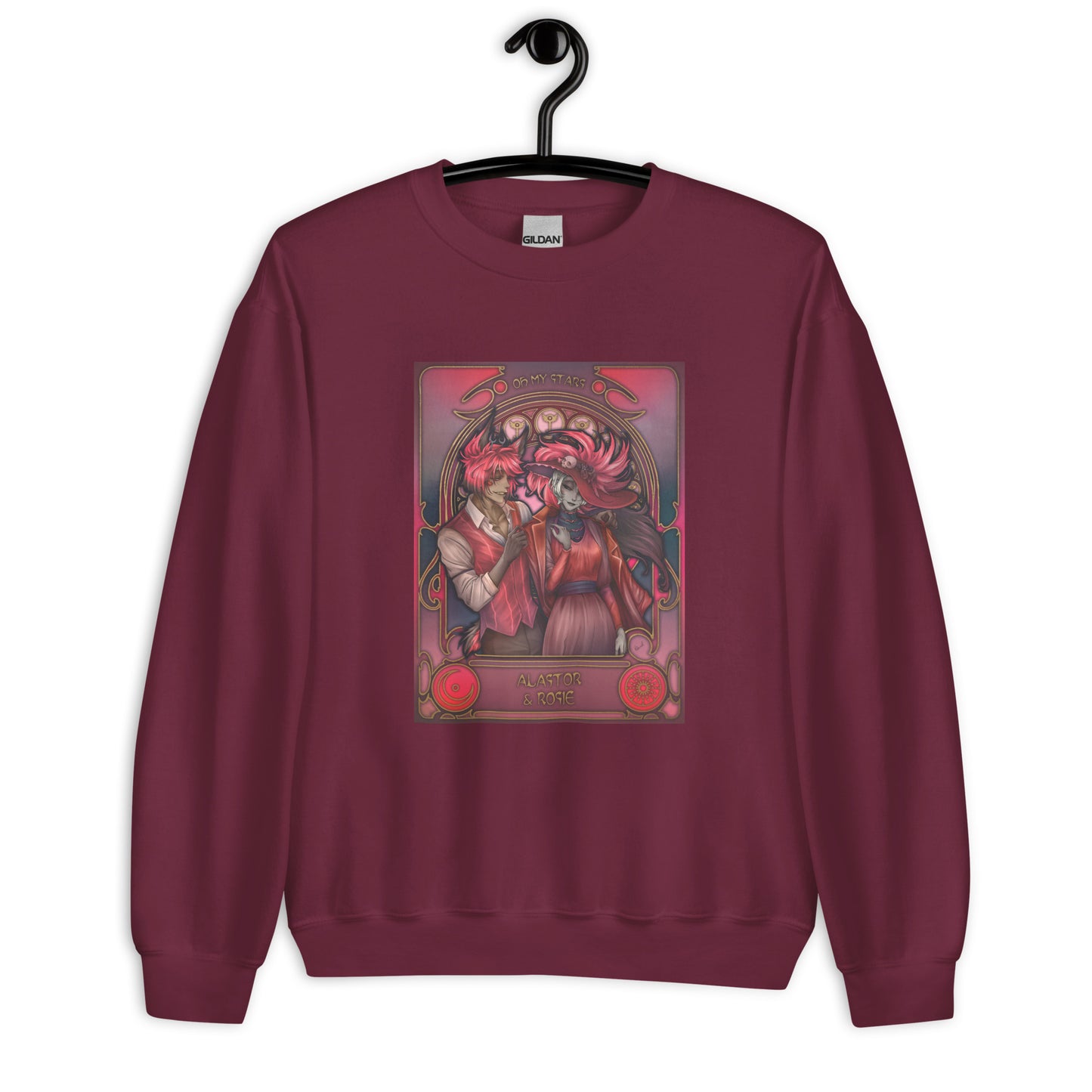 Alastor & Rosie - Unisex Sweatshirt