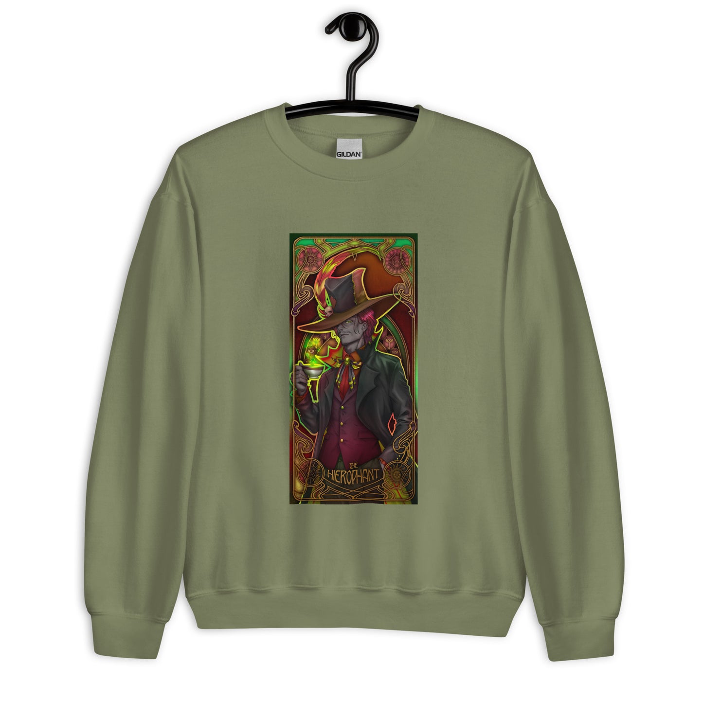 Zestial - Unisex Sweatshirt