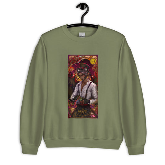 Husk - Unisex Sweatshirt