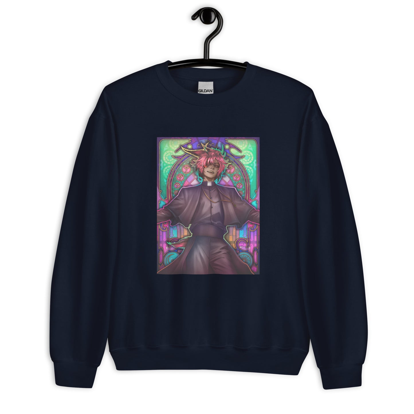 Alastor The Faithful - Unisex Sweatshirt