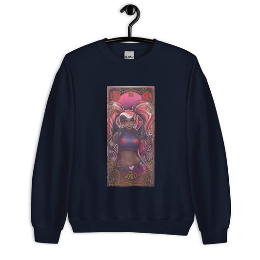 Velvette - Unisex Sweatshirt