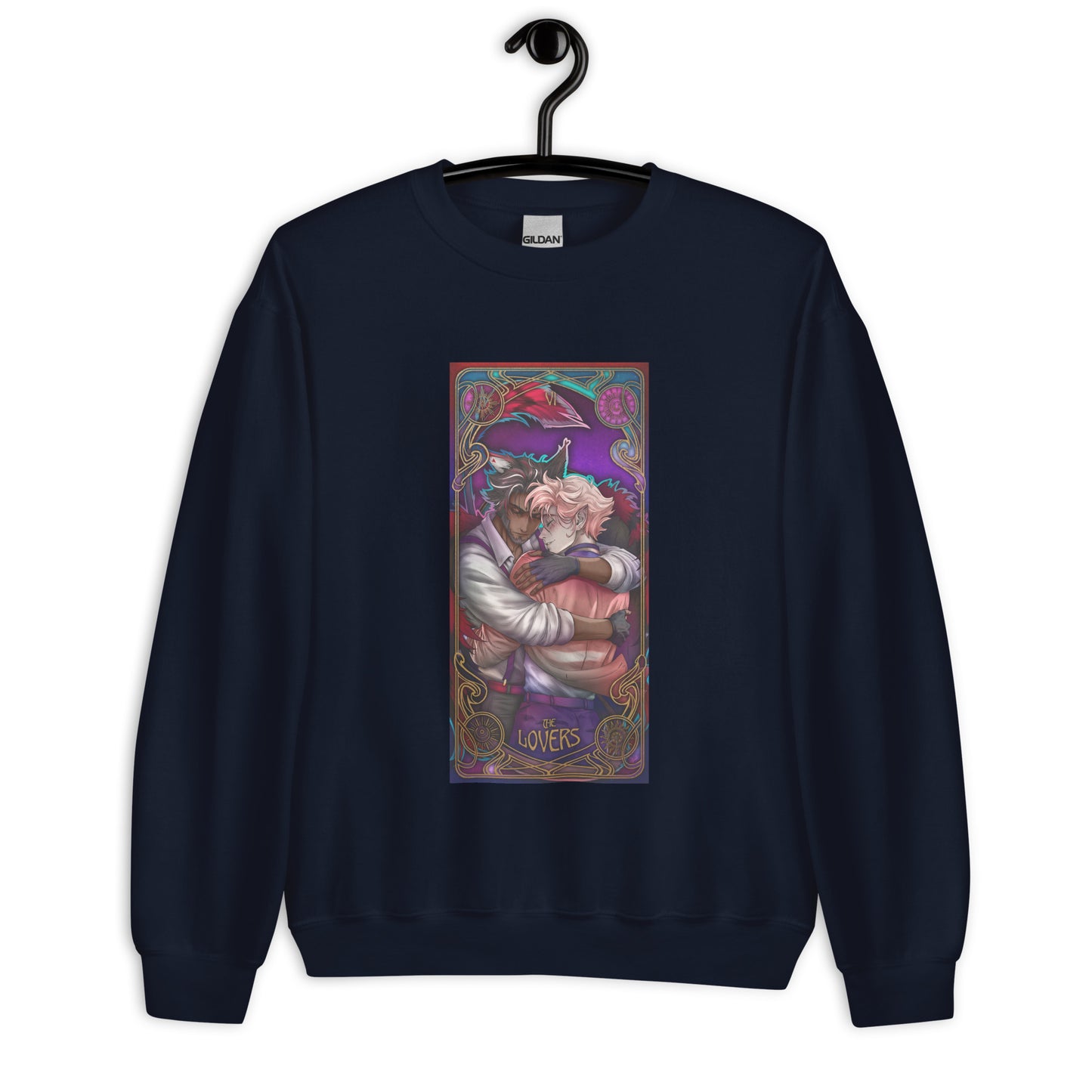 Angel Dust & Husk - Unisex Sweatshirt