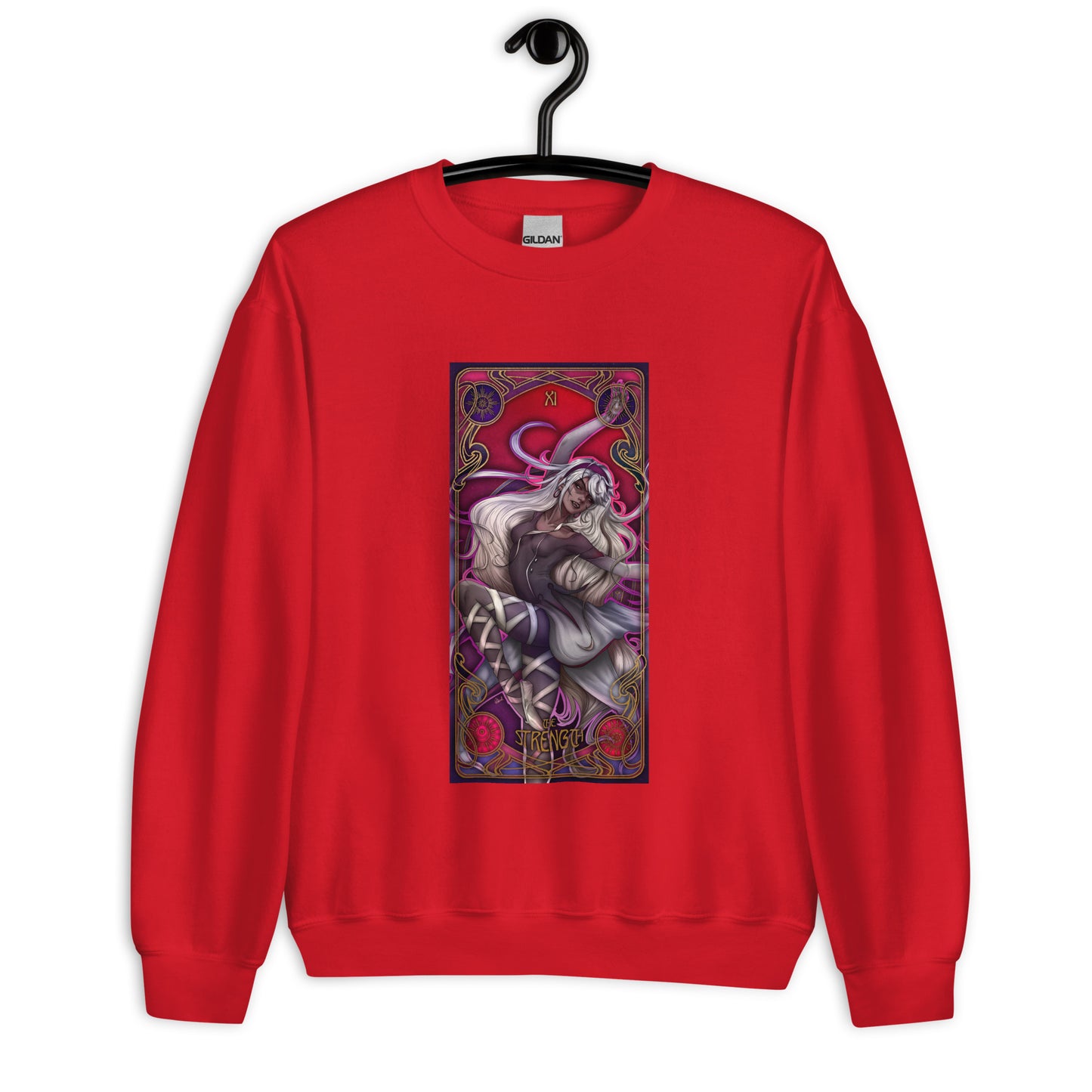 Carmilla - Unisex Sweatshirt