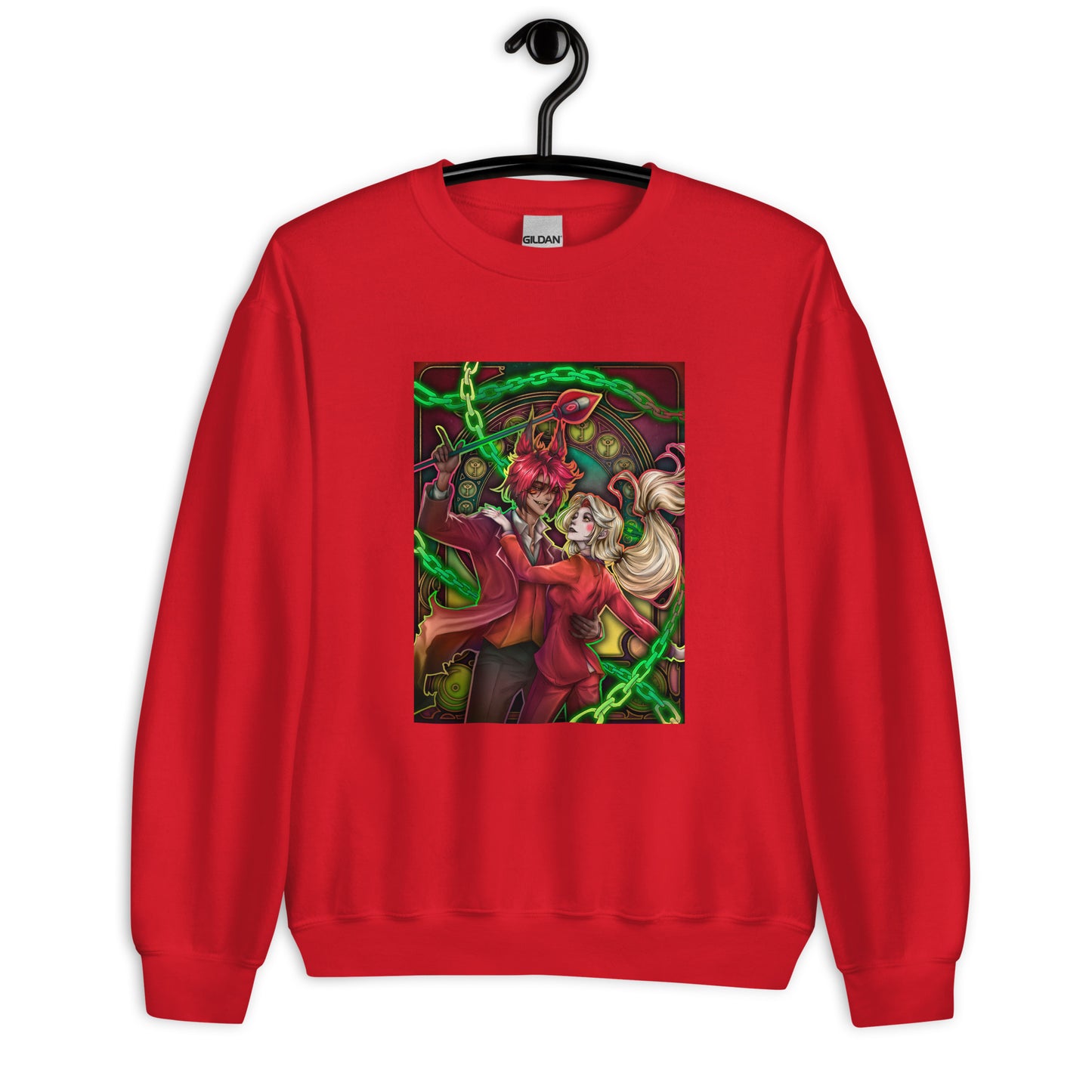 Alastor & Charlie - Unisex Sweatshirt