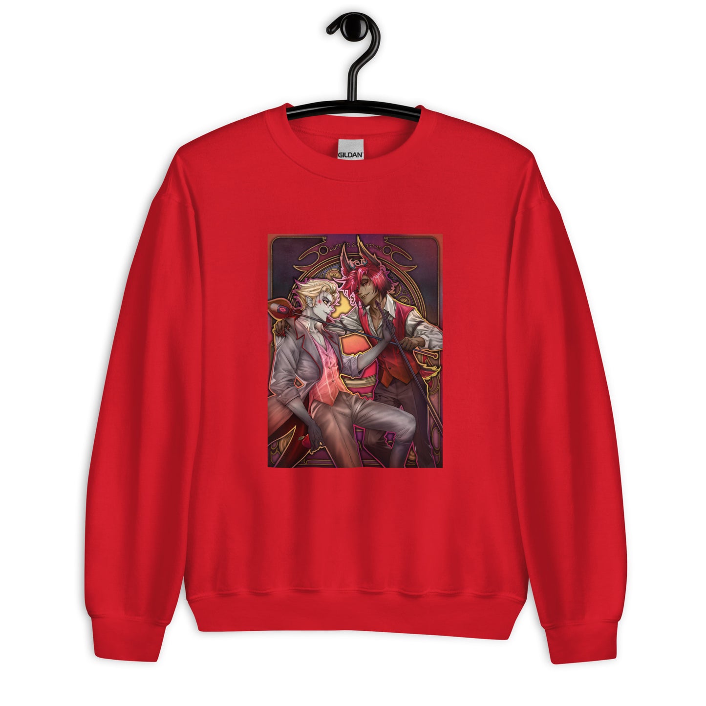 Alastor & Lucifer - Unisex Sweatshirt