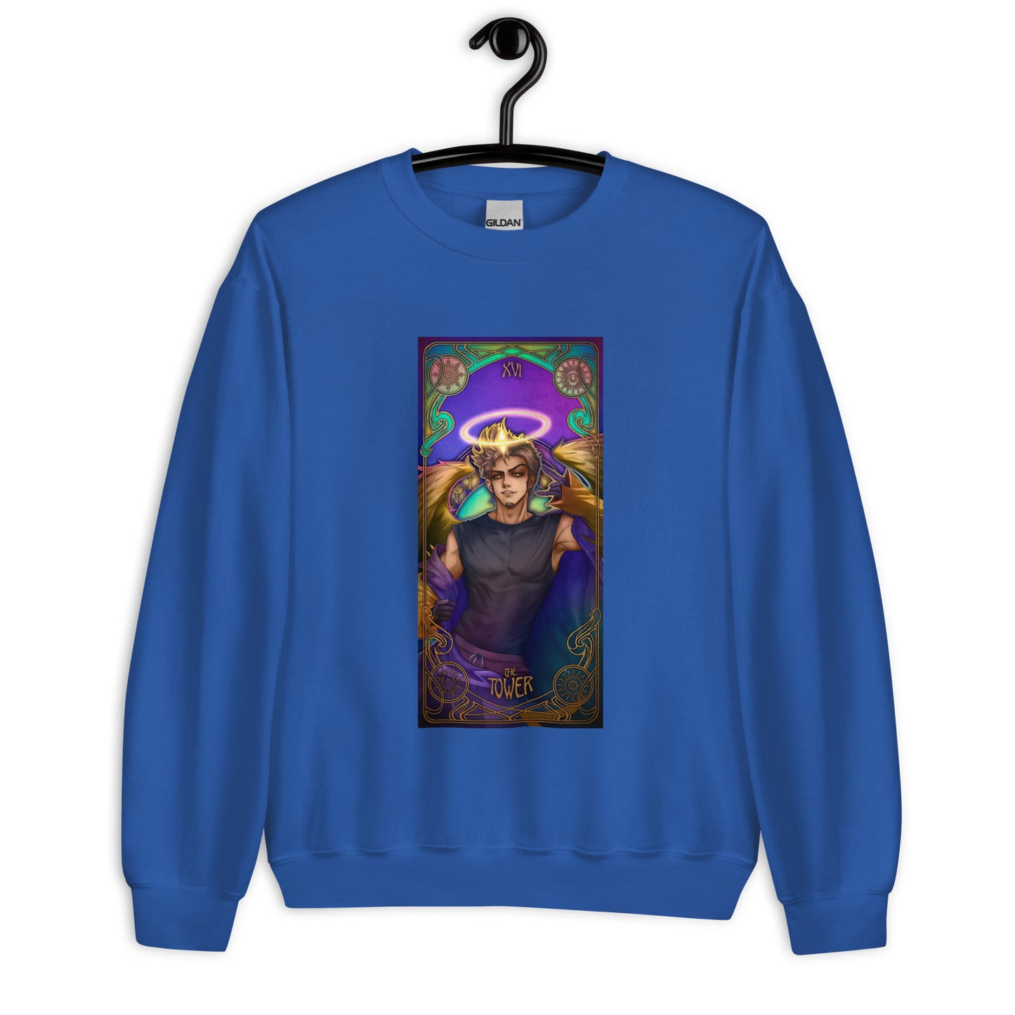 Adam - Unisex Sweatshirt