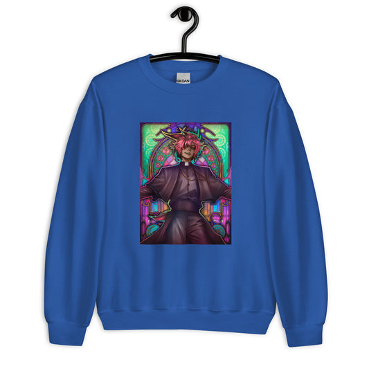 Alastor The Faithful Unisex Sweatshirt