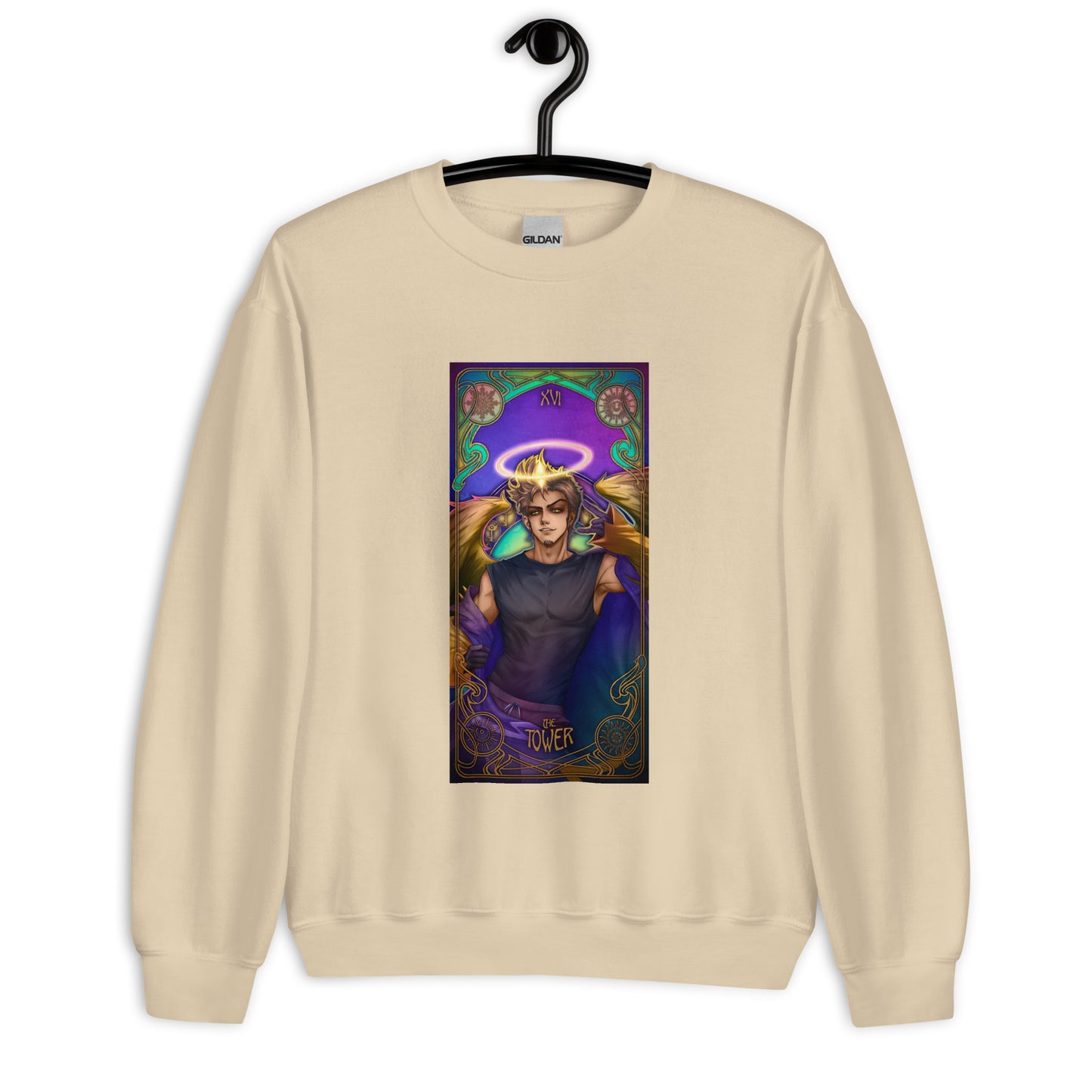 Adam - Unisex Sweatshirt