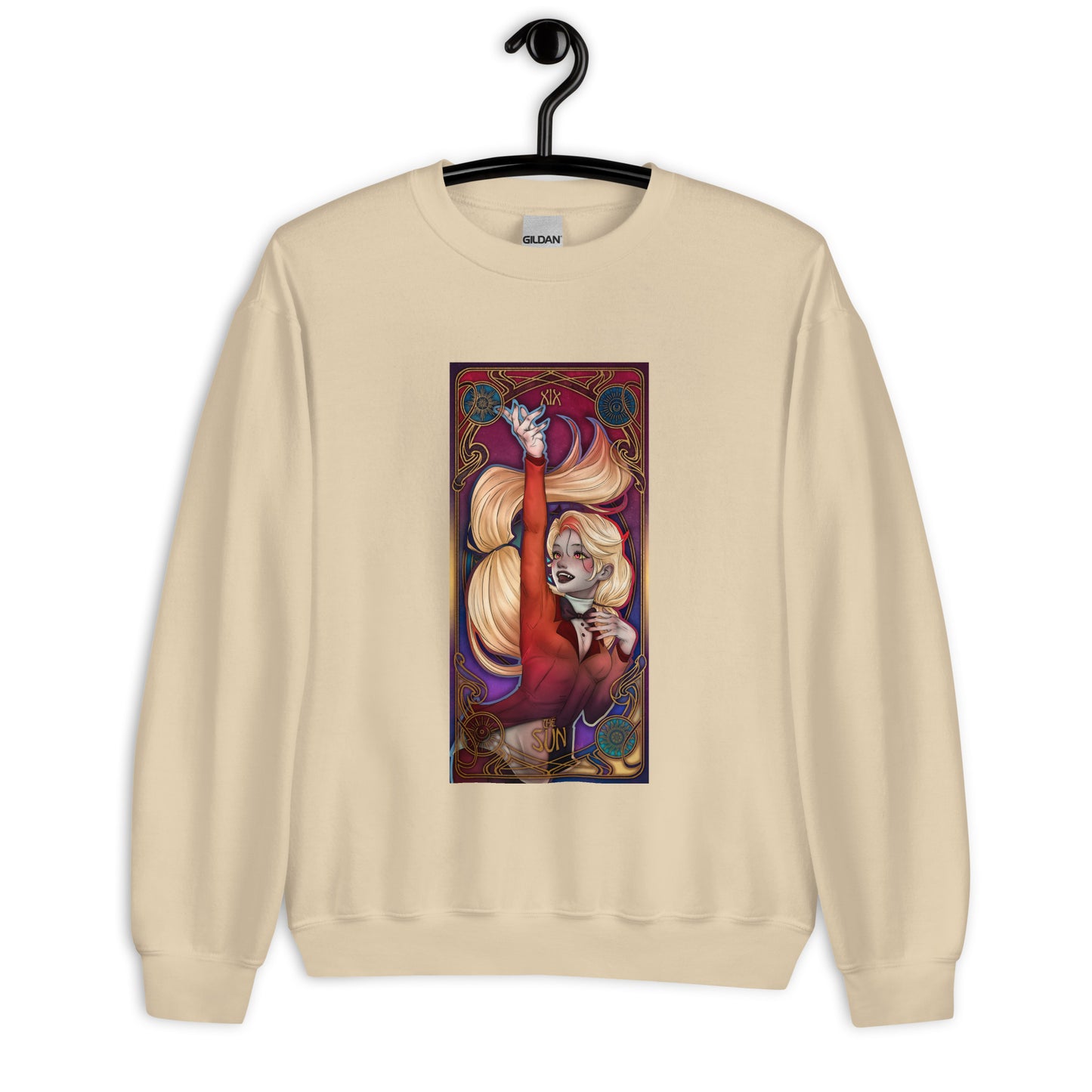 Charlie - Unisex Sweatshirt