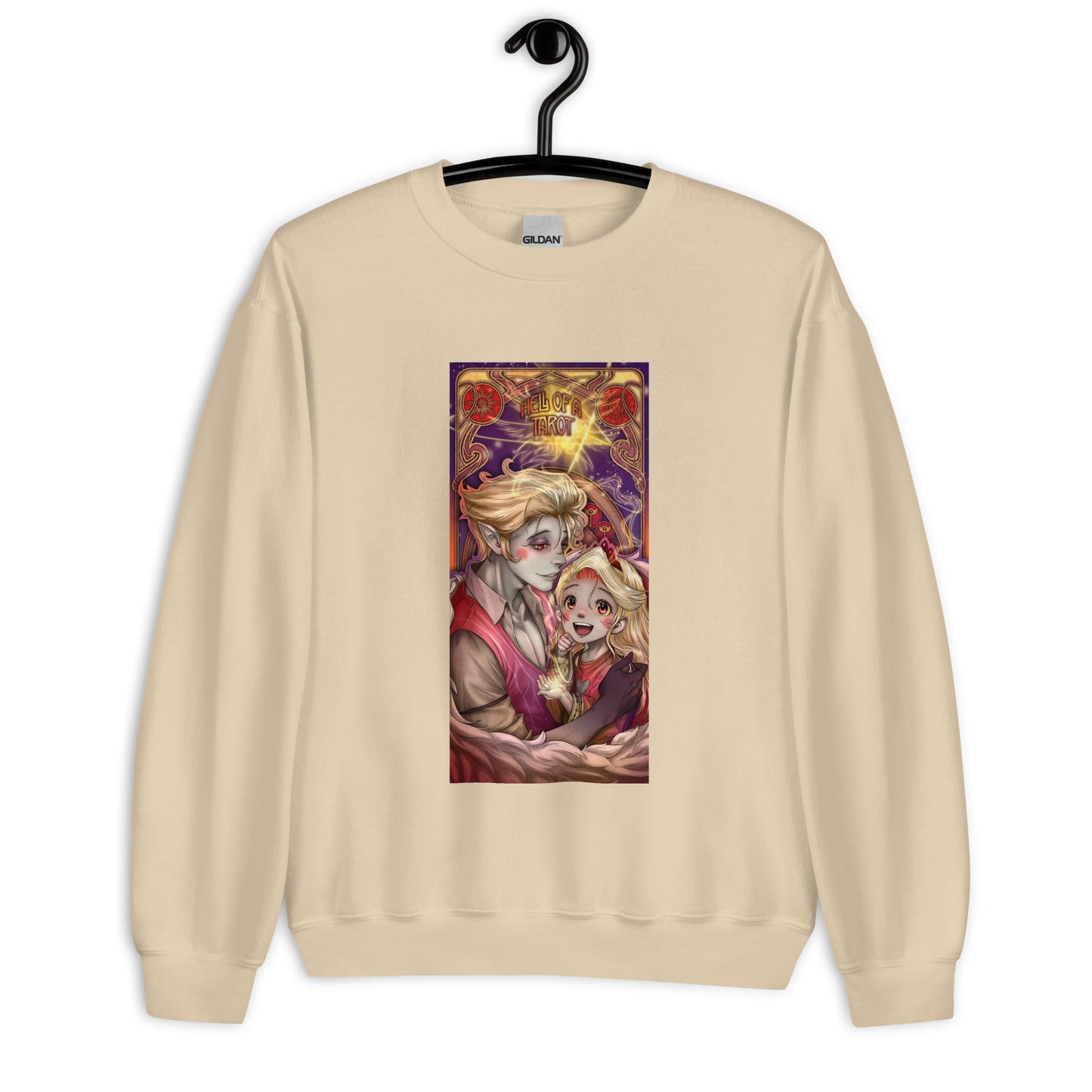 Lucifer & Charlie - Unisex Sweatshirt