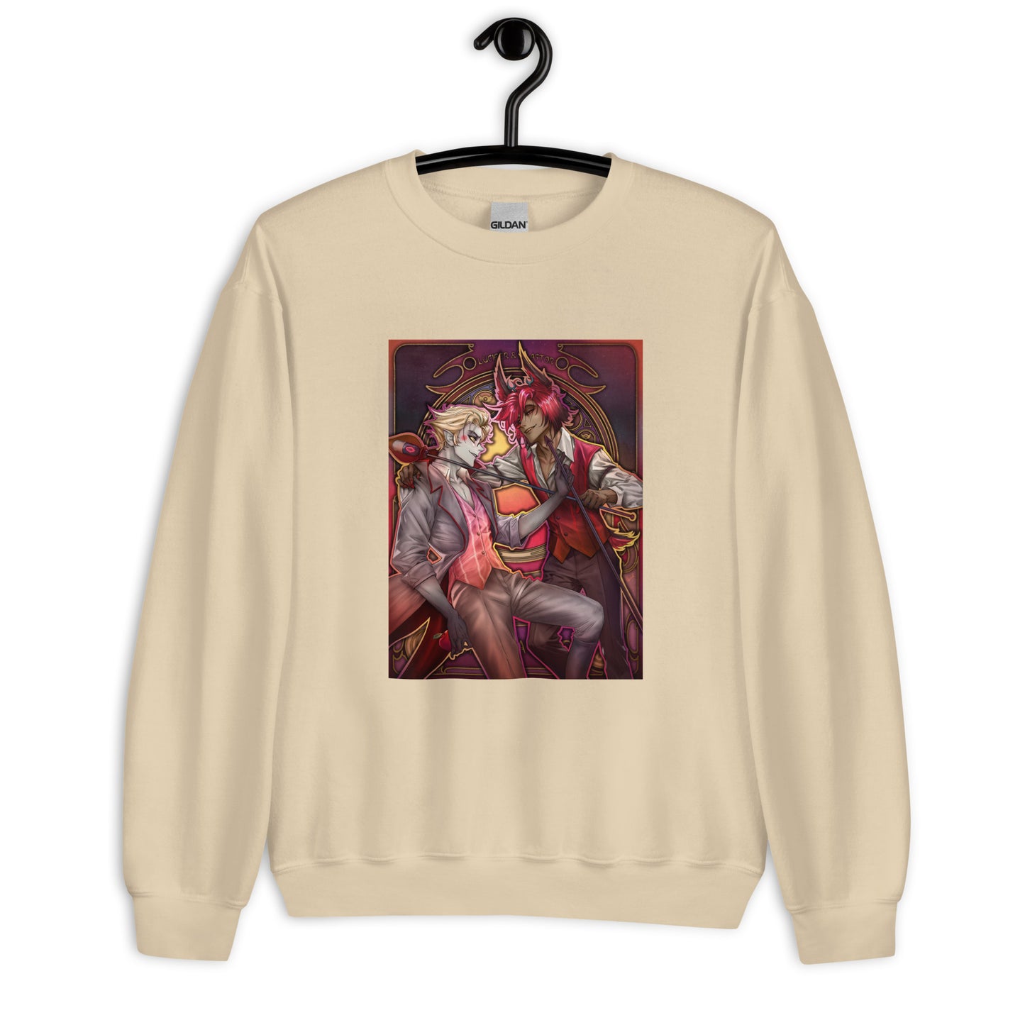 Alastor & Lucifer - Unisex Sweatshirt