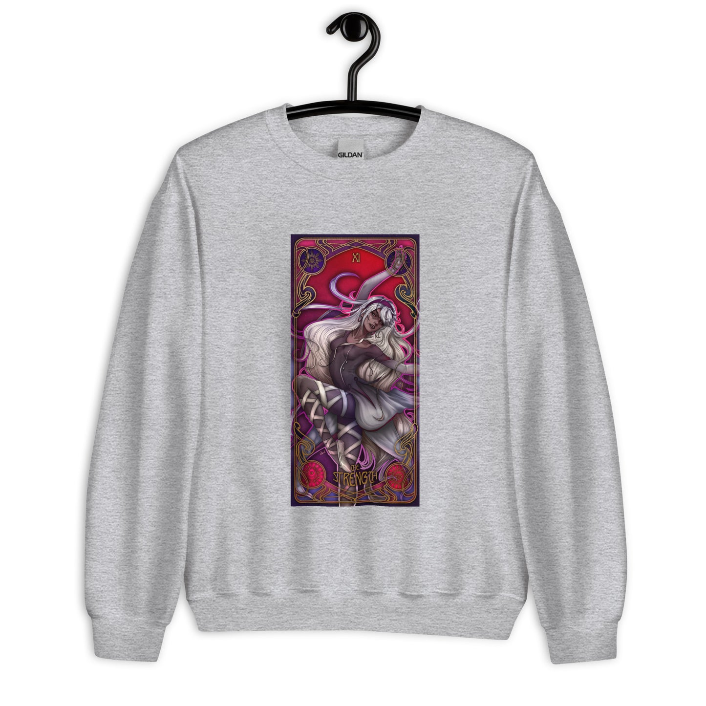 Carmilla - Unisex Sweatshirt