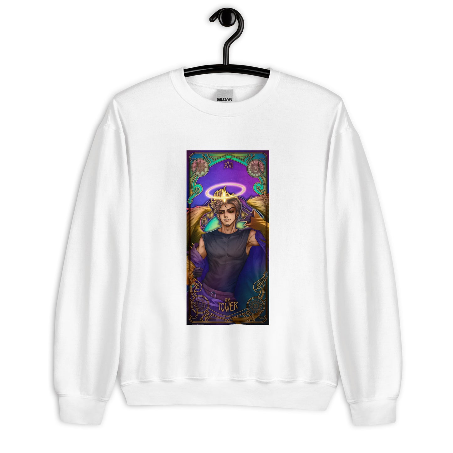 Adam - Unisex Sweatshirt