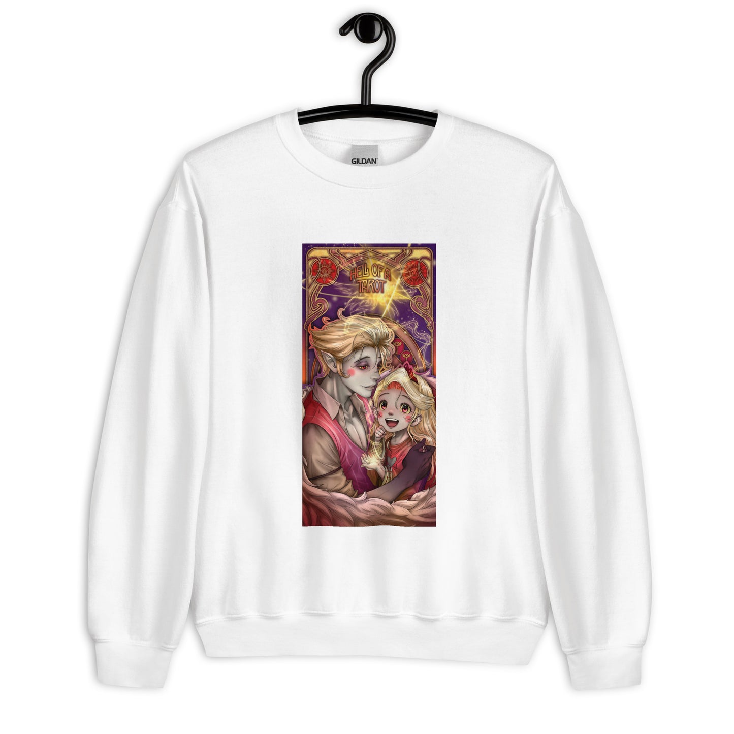 Lucifer & Charlie - Unisex Sweatshirt