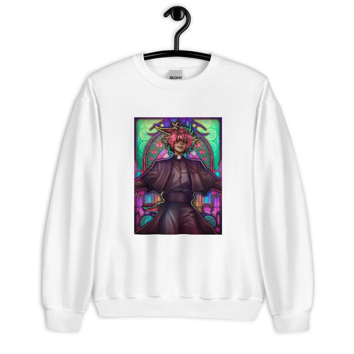 Alastor The Faithful - Unisex Sweatshirt