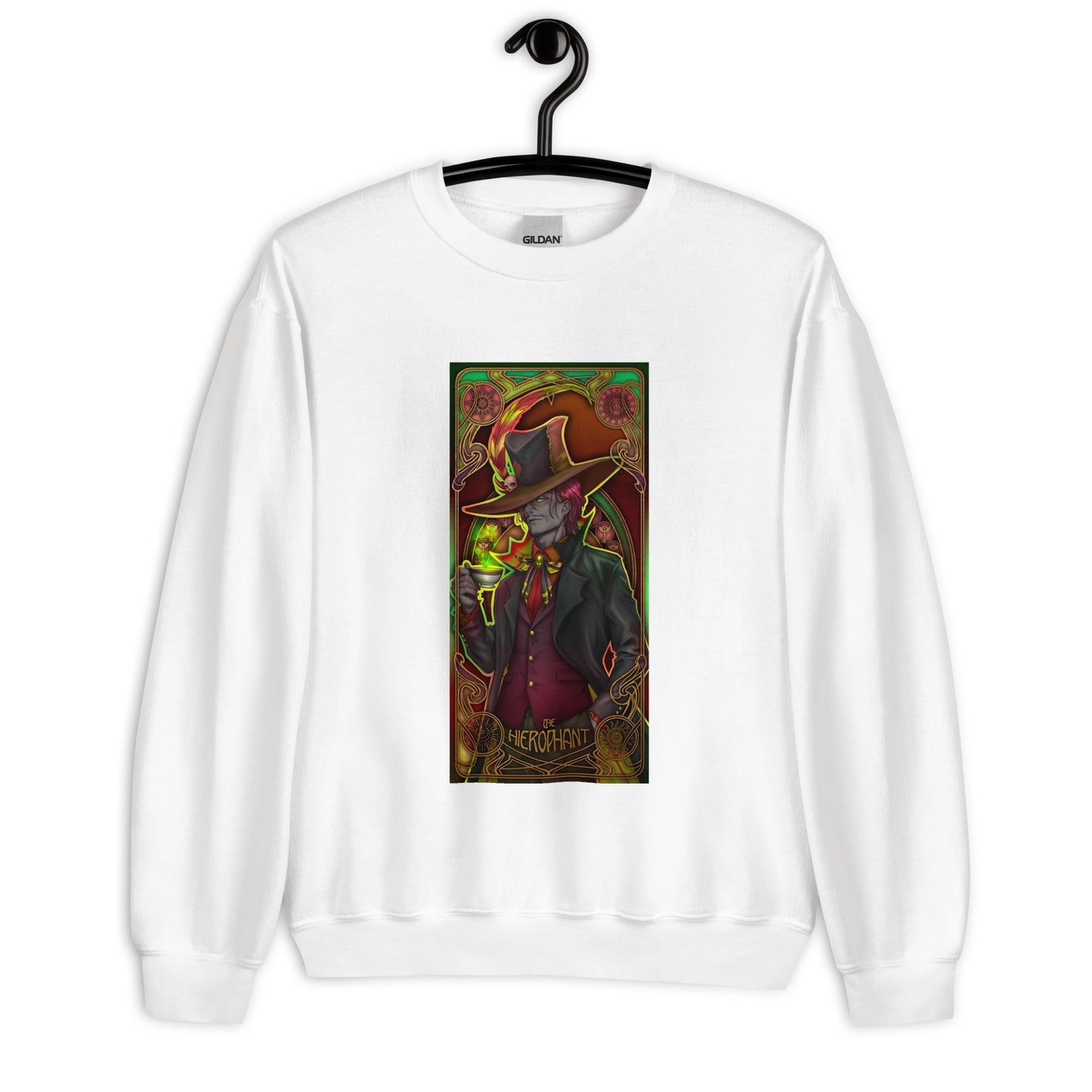 Zestial - Unisex Sweatshirt