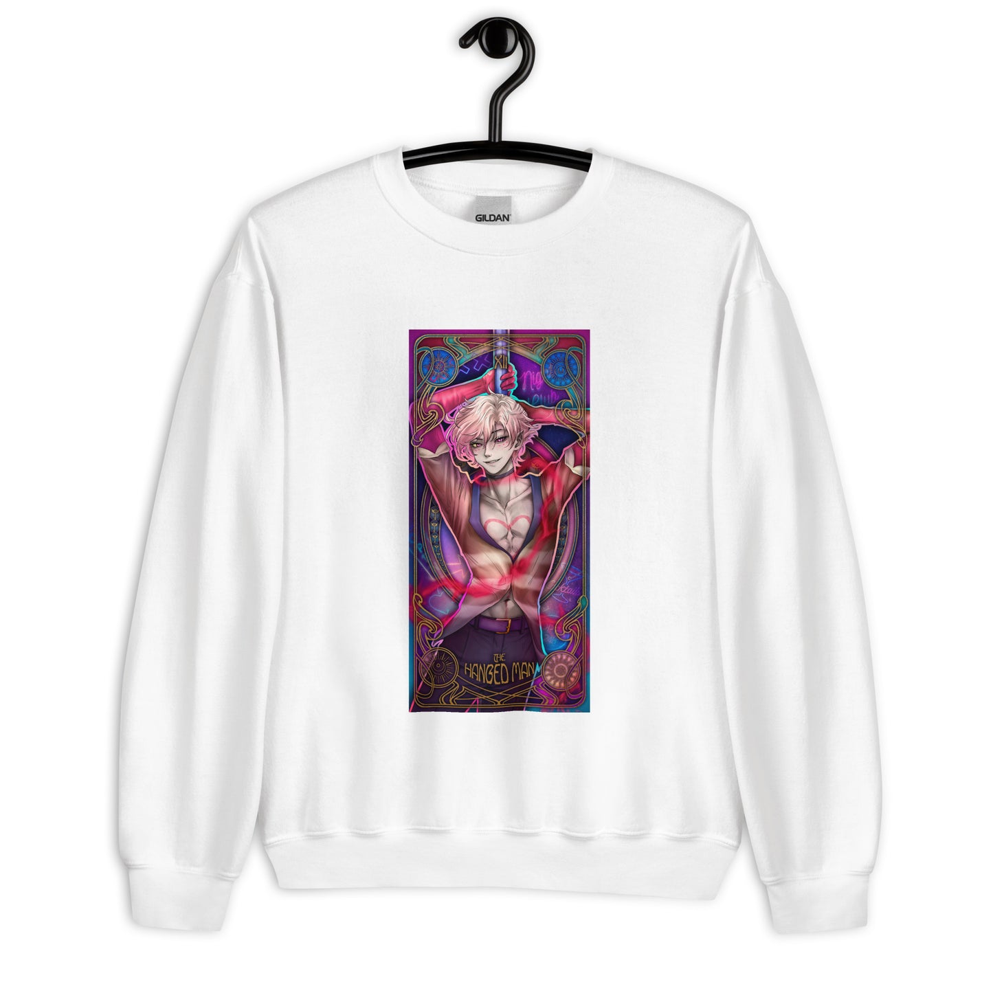 Angel Dust - Unisex Sweatshirt