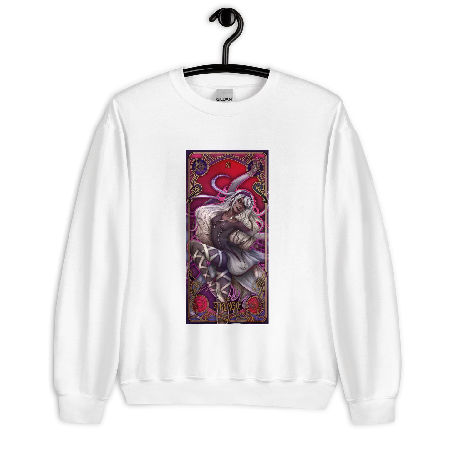 Carmilla - Unisex Sweatshirt