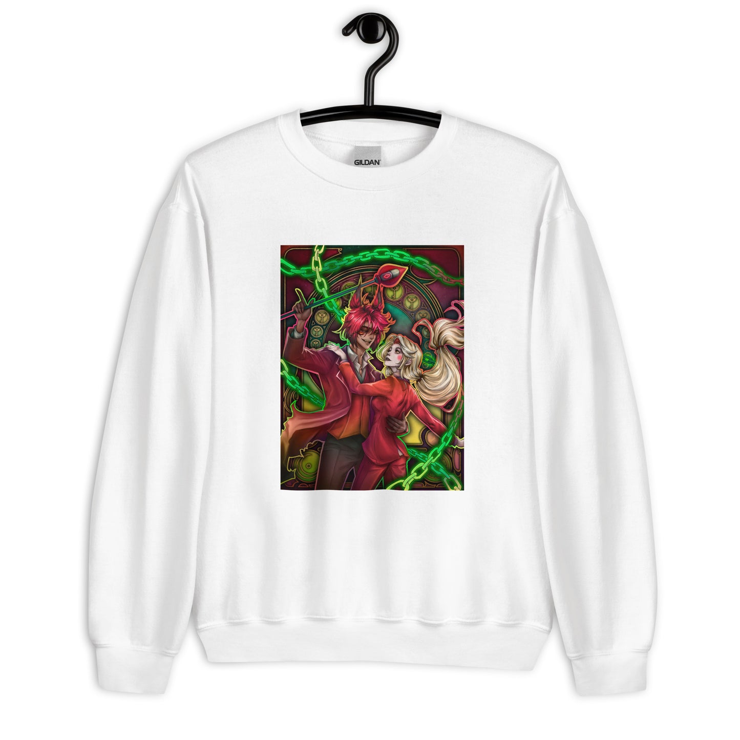 Alastor & Charlie - Unisex Sweatshirt