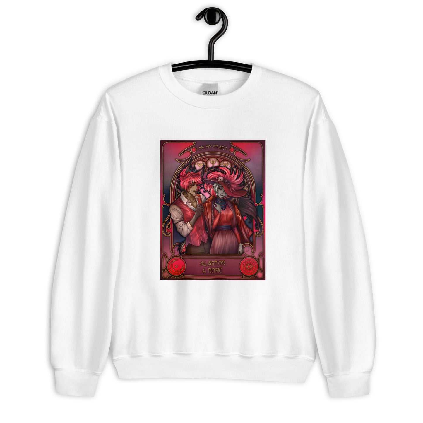 Alastor & Rosie - Unisex Sweatshirt