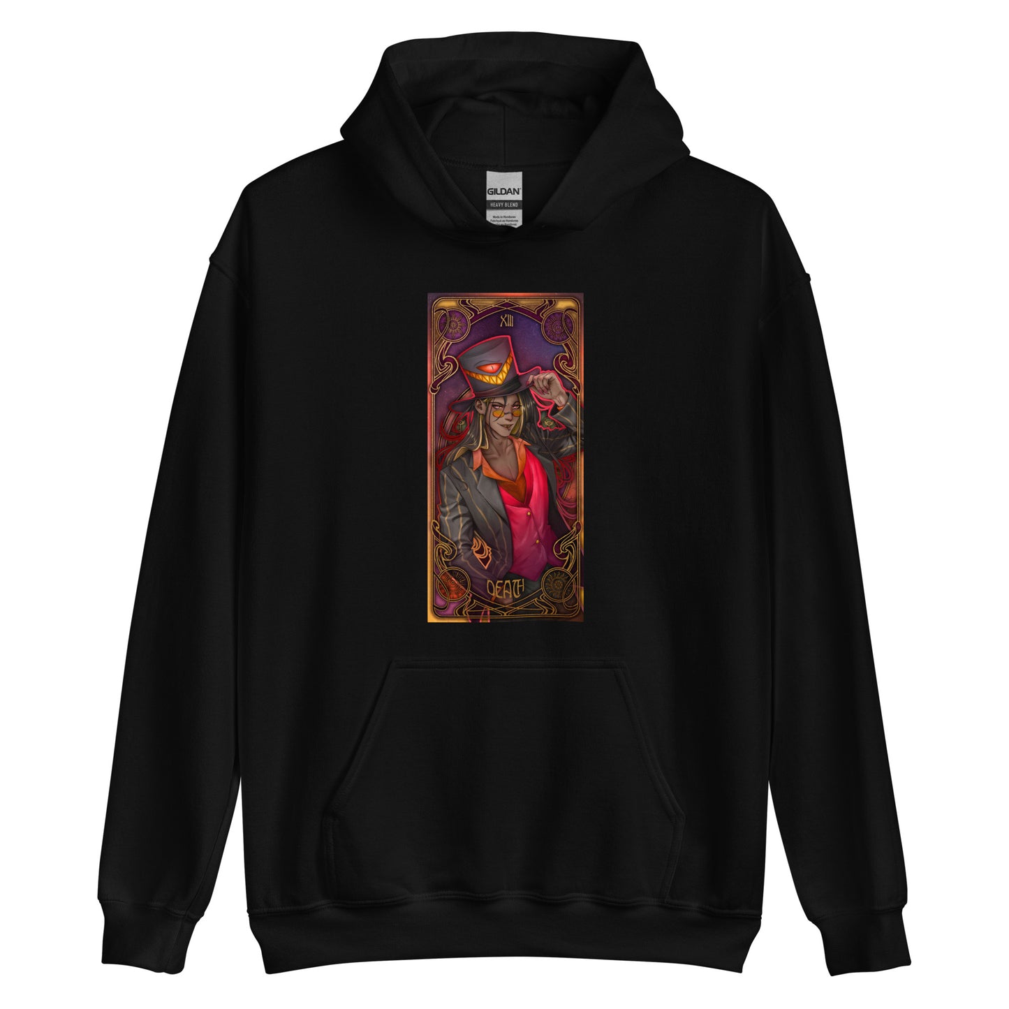 Sir Pentious - Unisex Hoodie