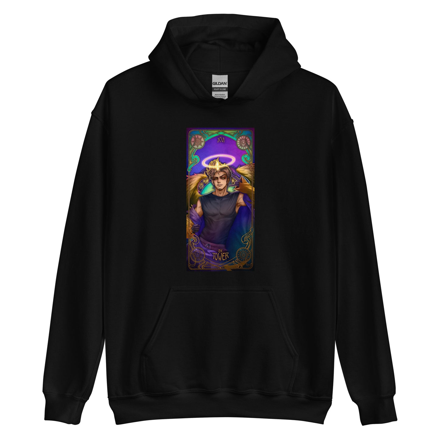 Adam - Unisex Hoodie