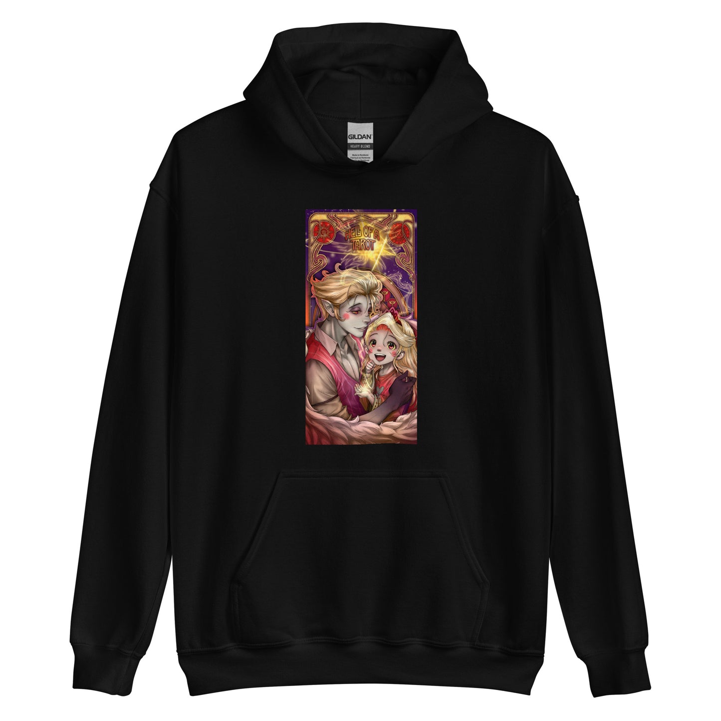 Lucifer & Charlie - Unisex Hoodie