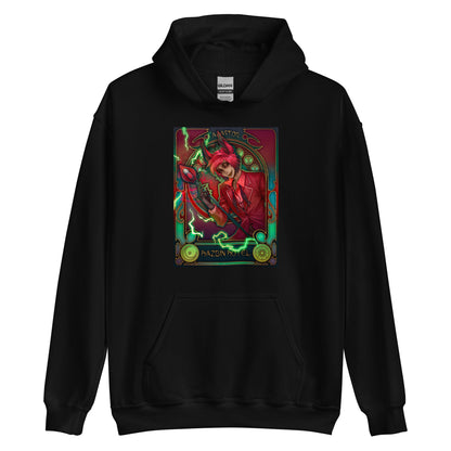 Alastor Art Nouveau - Unisex Hoodie