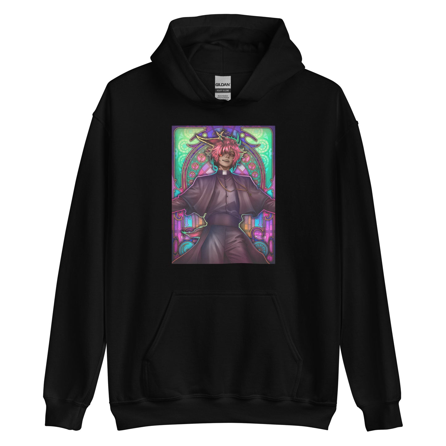 Alastor The Faithful - Unisex Hoodie