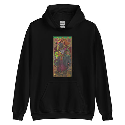 Zestial - Unisex Hoodie