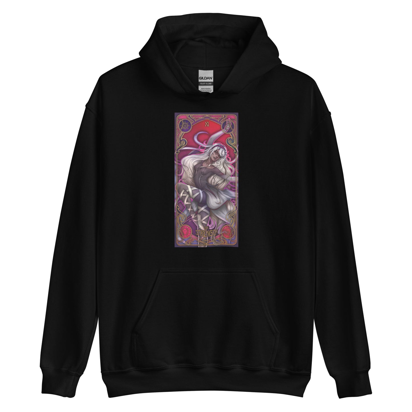 Carmilla - Unisex Hoodie