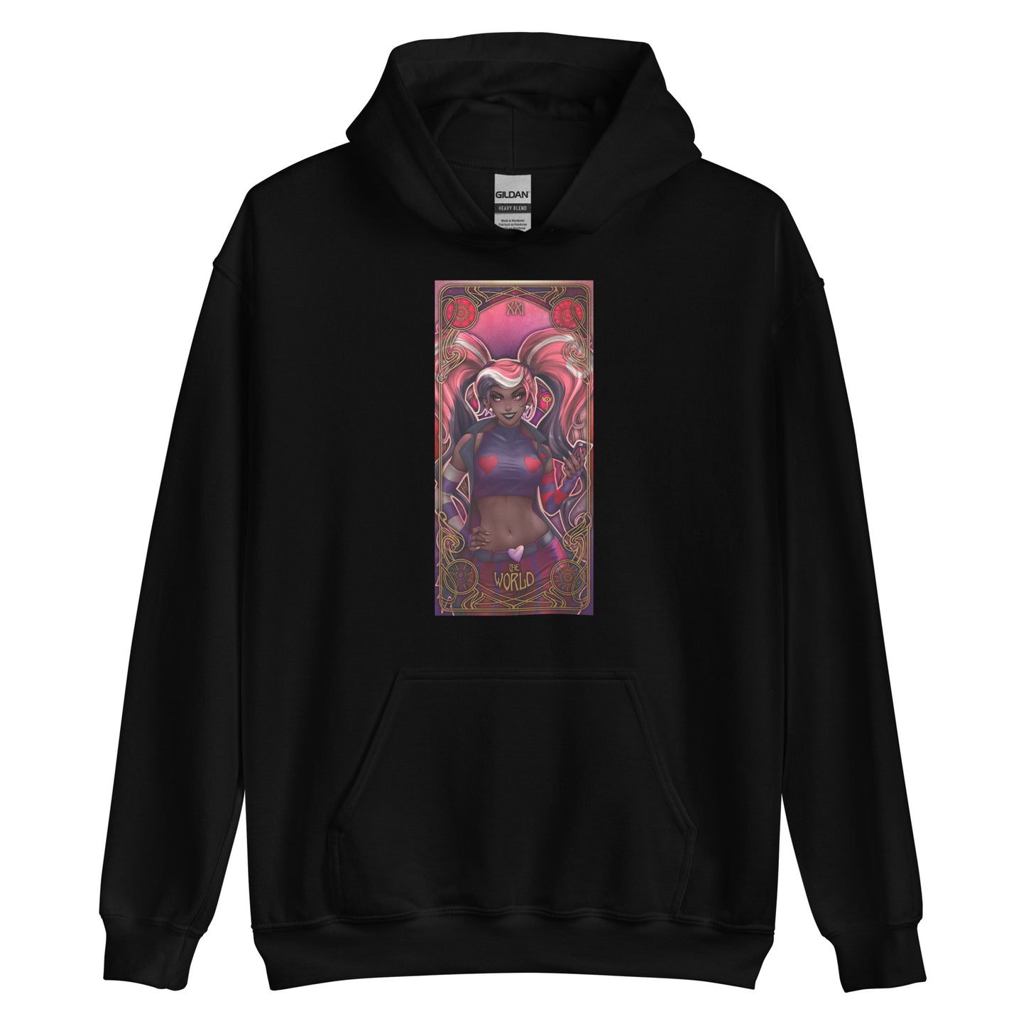 Velvette - Unisex Hoodie