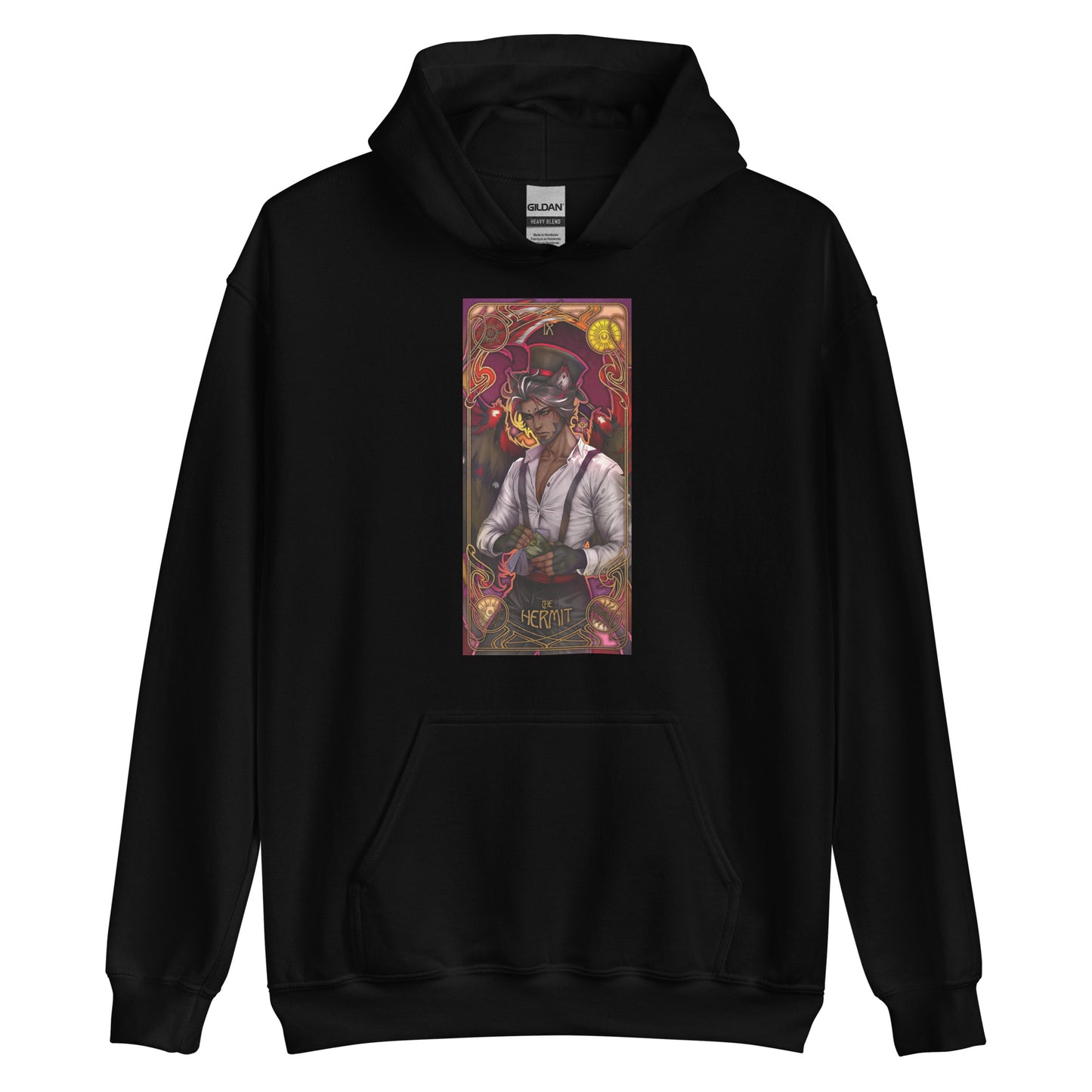 Husk - Unisex Hoodie