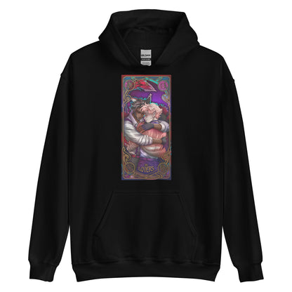 Angel Dust & Husk - Unisex Hoodie