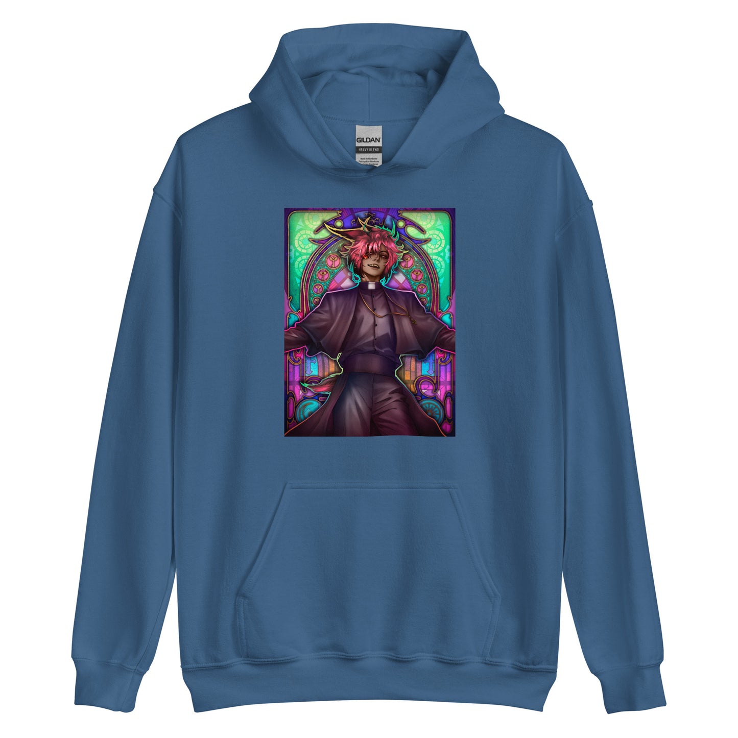 Alastor The Faithful - Unisex Hoodie