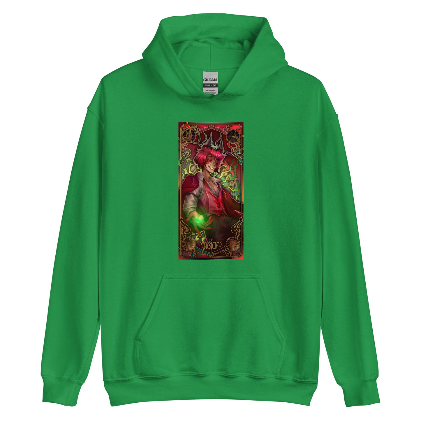 Alastor - Unisex Hoodie