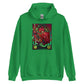 Alastor Art Nouveau - Unisex Hoodie