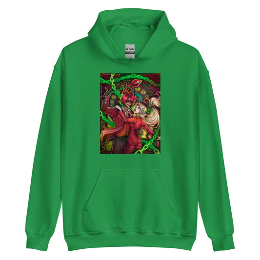 Alastor & Charlie - Unisex Hoodie