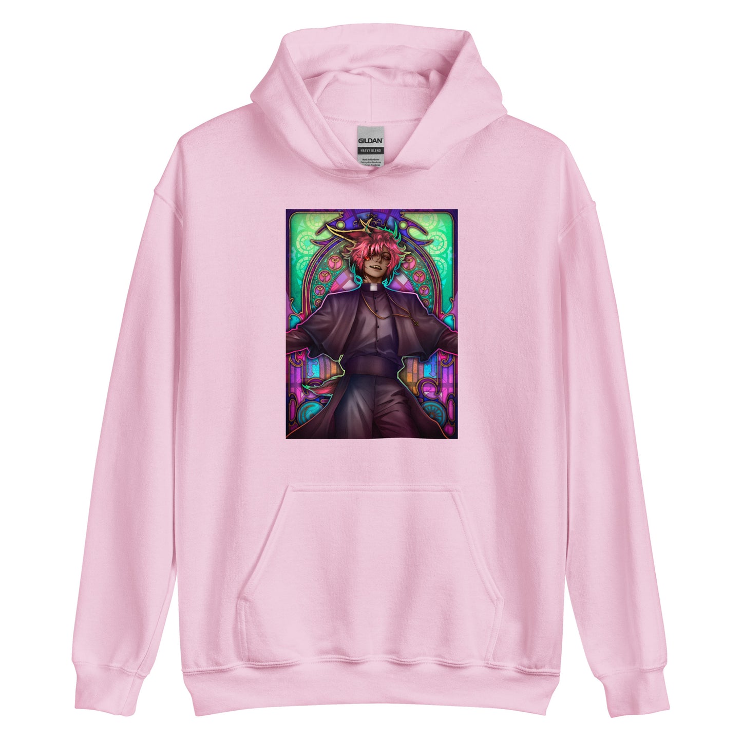 Alastor The Faithful - Unisex Hoodie