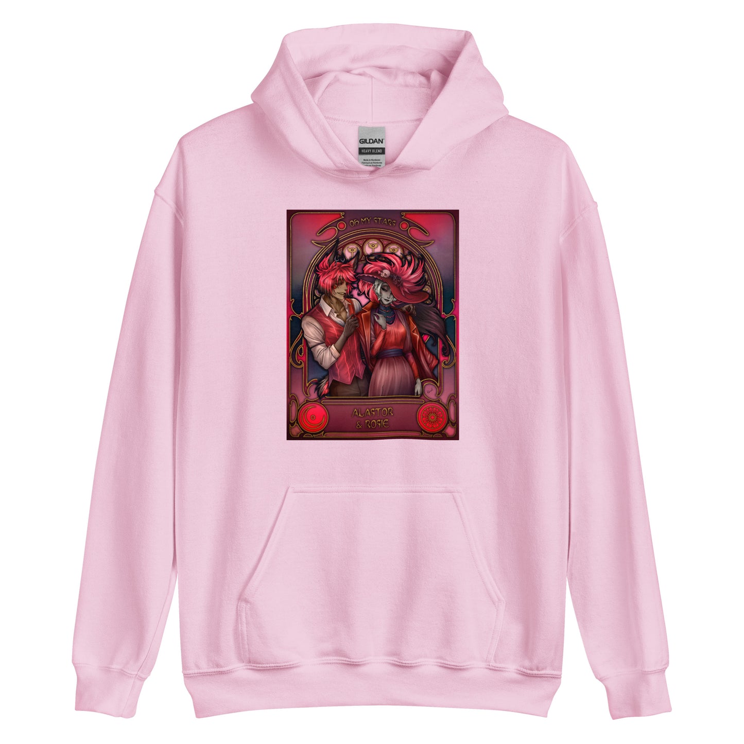 Alastor & Rosie - Unisex Hoodie