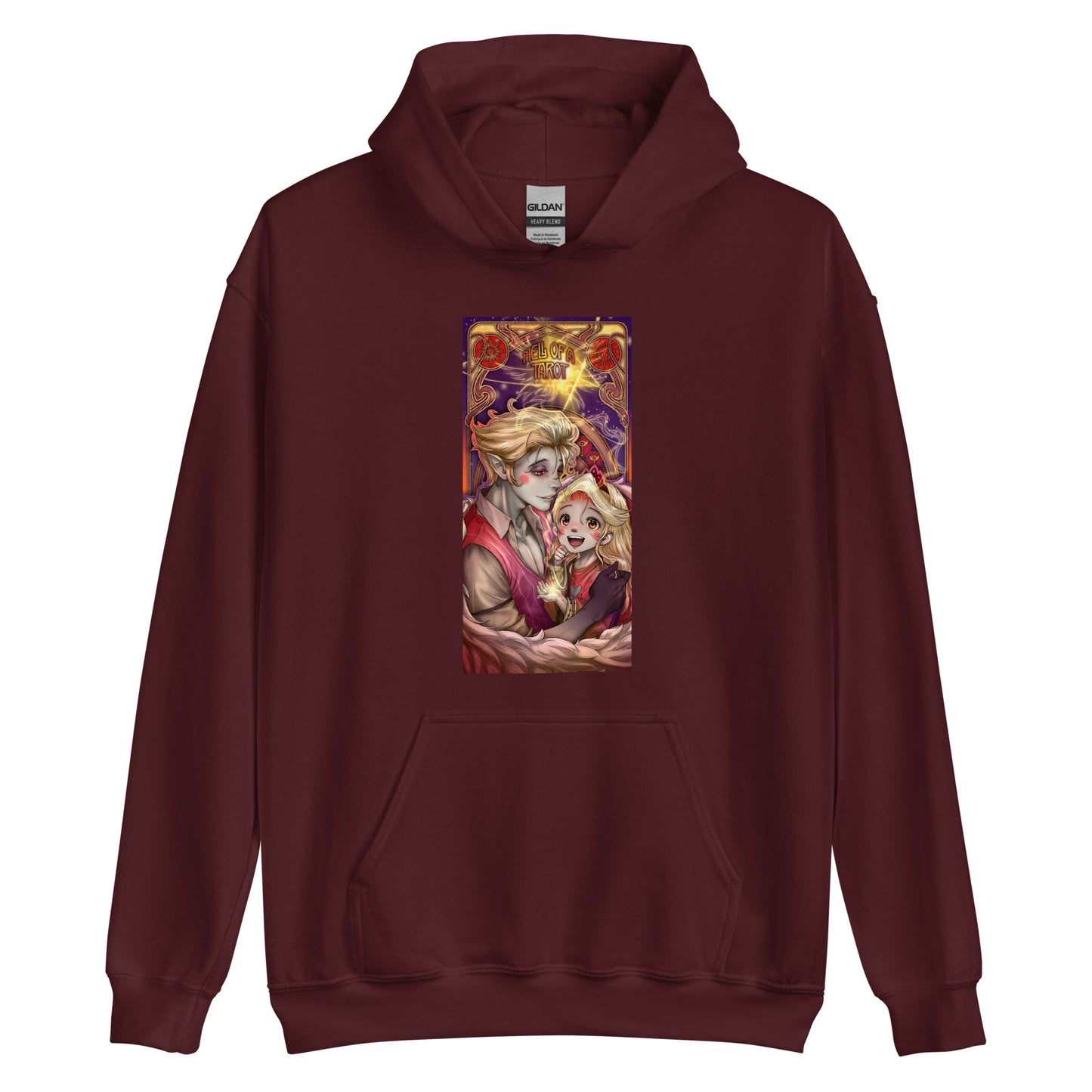 Lucifer & Charlie - Unisex Hoodie