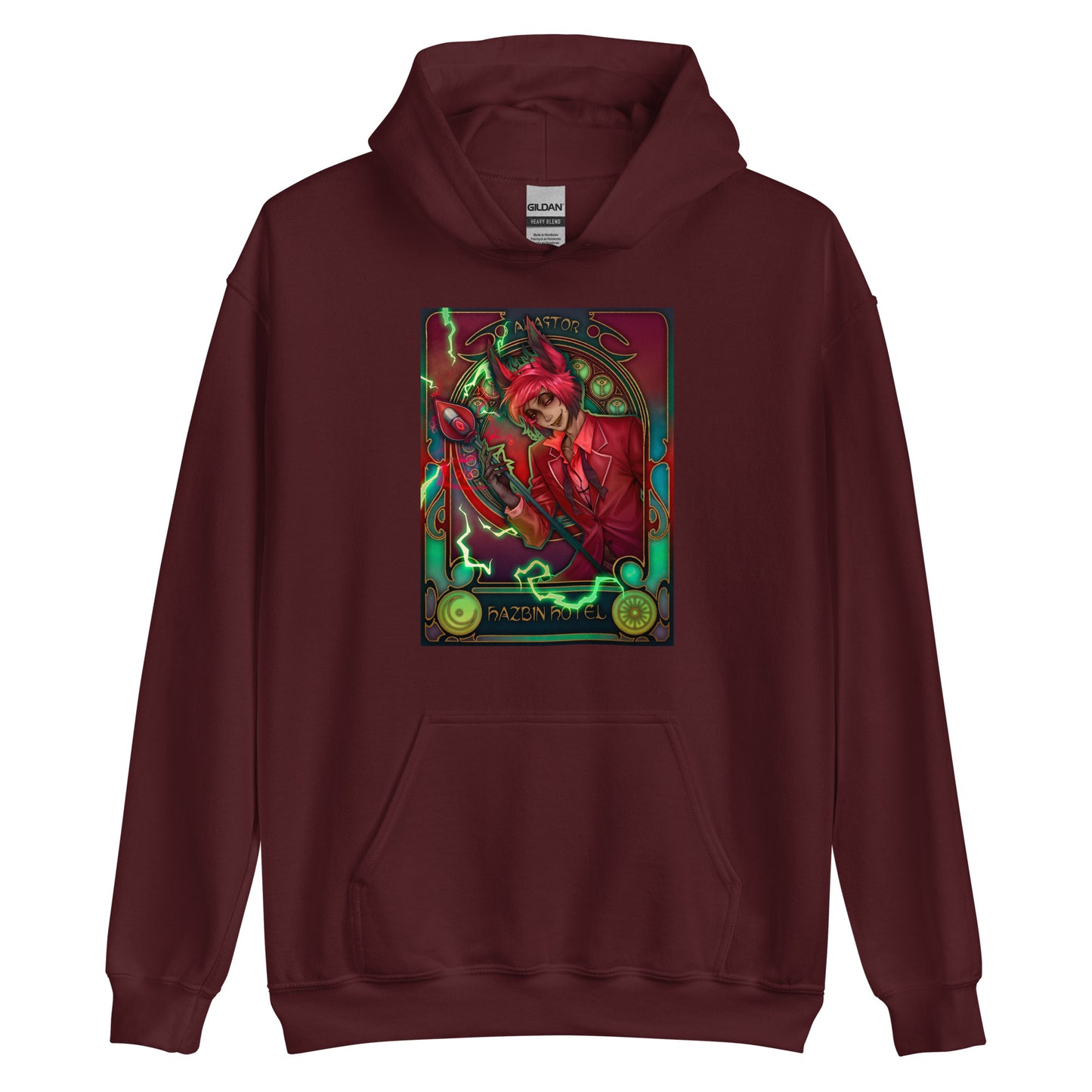 Alastor Art Nouveau - Unisex Hoodie