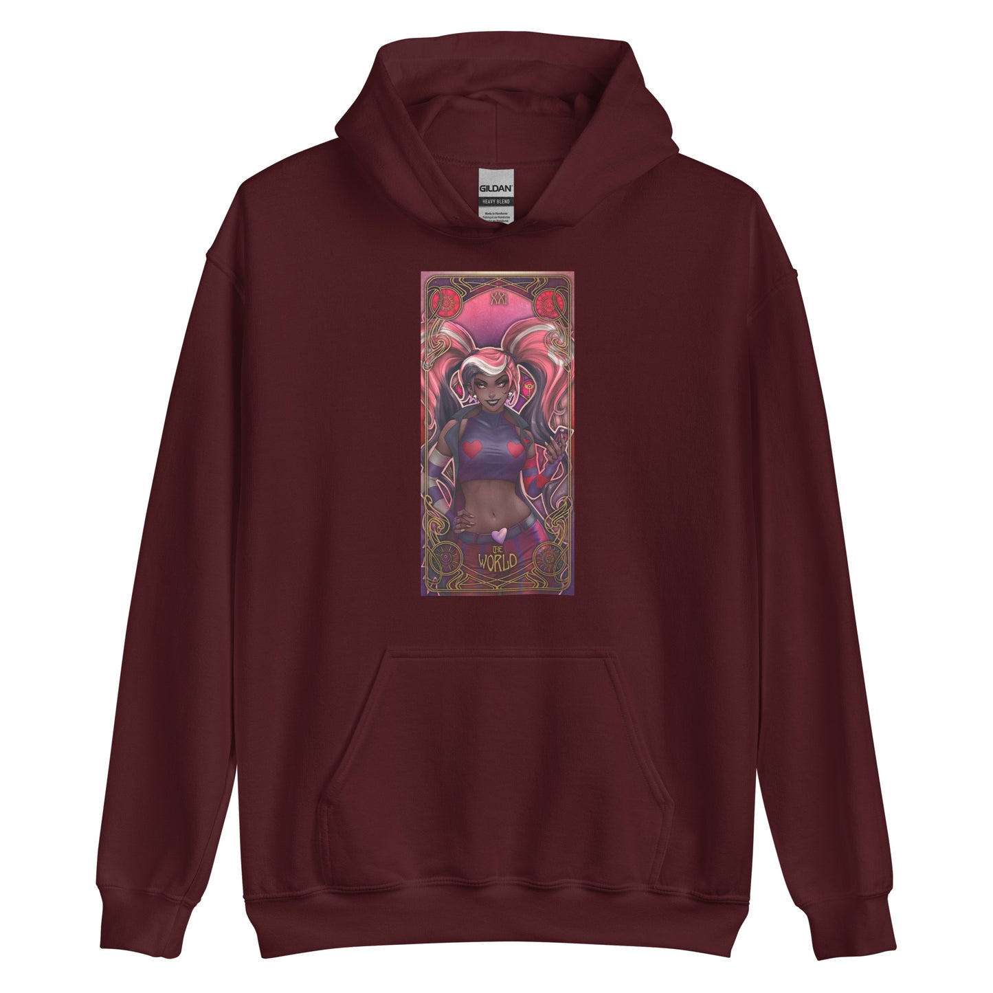 Velvette - Unisex Hoodie