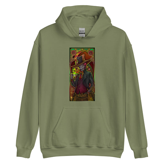 Zestial - Unisex Hoodie