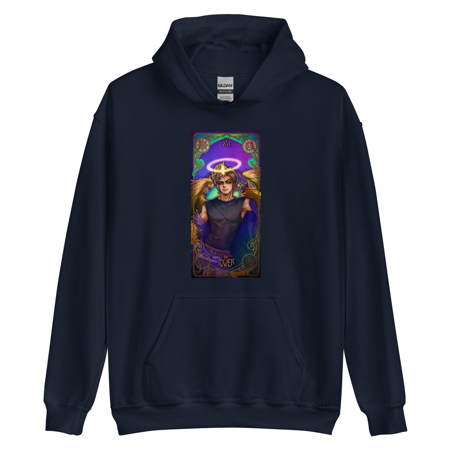 Adam - Unisex Hoodie